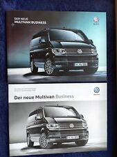 Bus multivan business gebraucht kaufen  Vechta