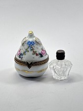 Limoges trinket box d'occasion  Expédié en Belgium