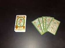 Mazzo carte tarocchi usato  Virle Piemonte