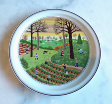 Assiette villeroy boch d'occasion  Champigneulles