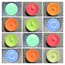 12er partylite teelichter gebraucht kaufen  Lengenfeld
