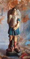 Statue archange saint d'occasion  Le Nouvion-en-Thiérache