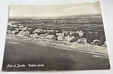 Lido jesolo cartolina usato  Voltago Agordino