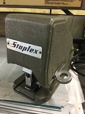 Stapler staplex for sale  Los Angeles