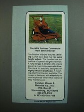 1989 swisher wb1248 for sale  Madison Heights