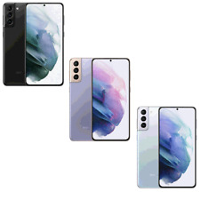 Samsung Galaxy S21+ Plus 5G SM-G996U 128GB 256GB AT&T Desbloqueado (qualquer Operadora) comprar usado  Enviando para Brazil