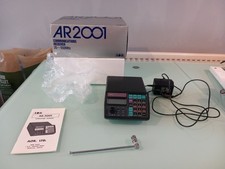 Aor ar2001 communications for sale  NOTTINGHAM