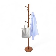 Solid wood coat for sale  Brentwood