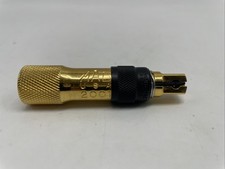 Mac Tools edição limitada 24k banhado a ouro 3/8" extensão de bloqueio (EUA, 2001) comprar usado  Enviando para Brazil
