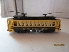 n scale trolley for sale  Bath