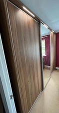 Triple sliding door for sale  ELY