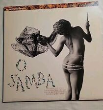 CLARA NUNES & Others - O' Samba ~ LUAKA BOP 26019 {nm orig} w/Agepe, Flor - Prom comprar usado  Enviando para Brazil