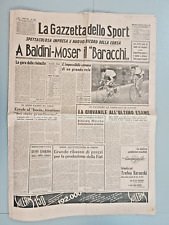 Gazzetta dello sport usato  Italia