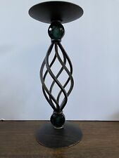 Twisted iron candle for sale  Henderson
