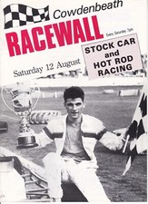 Cowdenbeath gmp racewall for sale  DUNDEE