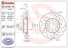 Brembo discofreno 09.9145.1x usato  Fisciano