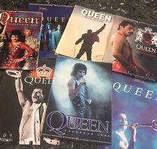 Queen lotto calendari usato  Genova