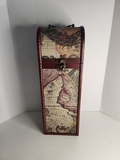 Decorative wooden wine for sale  Greensboro