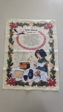 Torchon décoratif recette d'occasion  Bastia-