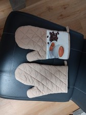 Paar topf handschuhe gebraucht kaufen  Berlin