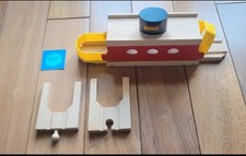 Brio wooden ferry d'occasion  Lauris