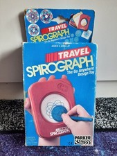 Set spirografo vintage usato  Spedire a Italy