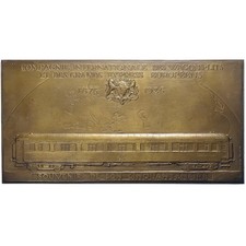 1507177 plaque compagnie d'occasion  Expédié en Belgium