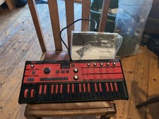 Original korg microkorg for sale  BRISTOL