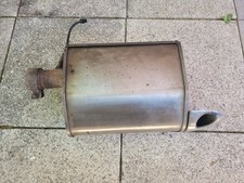 Kawasaki er6 auspuff gebraucht kaufen  Neuried