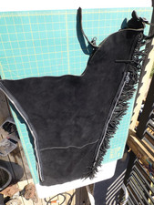 Used suede leather for sale  Helena