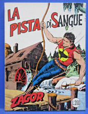 Zagor zenith gigante usato  Carraia