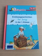 Ravensburger buch erstlesetite gebraucht kaufen Ravensburger buch erstlesetite gebraucht kaufen  Saarbrücken