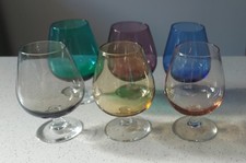 Vintage multicoloured brandy for sale  CAERPHILLY
