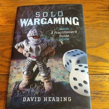 Solo wargaming practitioner for sale  REDCAR