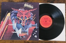 Judas Priest - Defenders Of The Faith Vinyl LP 1984 Columbia / FC39219 / US / EX comprar usado  Enviando para Brazil