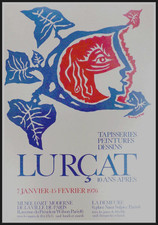 Jean lurcat tapisseries d'occasion  Saint-Ouen