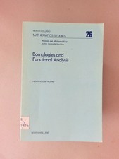 Bornologies and functional gebraucht kaufen  Dinkelscherben