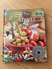 Kochen musik spanien gebraucht kaufen  Gaildorf