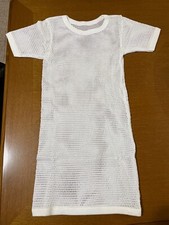 Maglie antisudore traforate usato  Milano