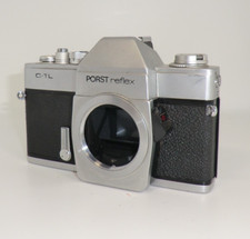 Porst reflex body gebraucht kaufen  Remscheid