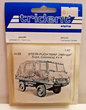 Trident alpha h29 gebraucht kaufen  Dortmund