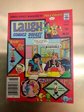1981 laugh comics for sale  Asheboro