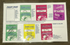 Moody blues laminated for sale  Minneapolis