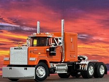 Dcp orange mack for sale  Albany