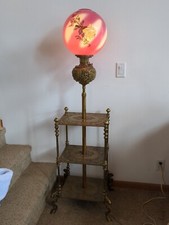 Antique electrified solid for sale  Barron