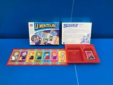 Jeu societe menteur d'occasion  Molinet