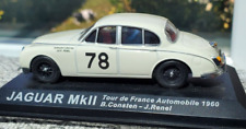 White 1960 jaguar for sale  SANDOWN