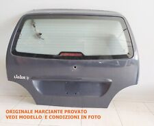Cofano portellone vetro usato  Riesi