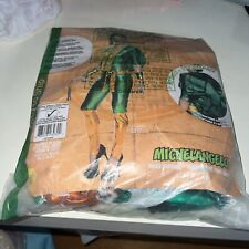 Michelangelo jumpsuit teenage for sale  Torrance