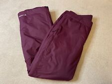 Columbia waterproof trousers for sale  FALKIRK
